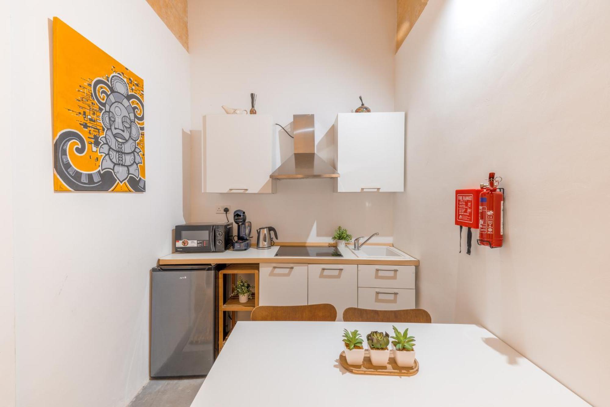 Casa Nobile Apartments Valletta Kültér fotó