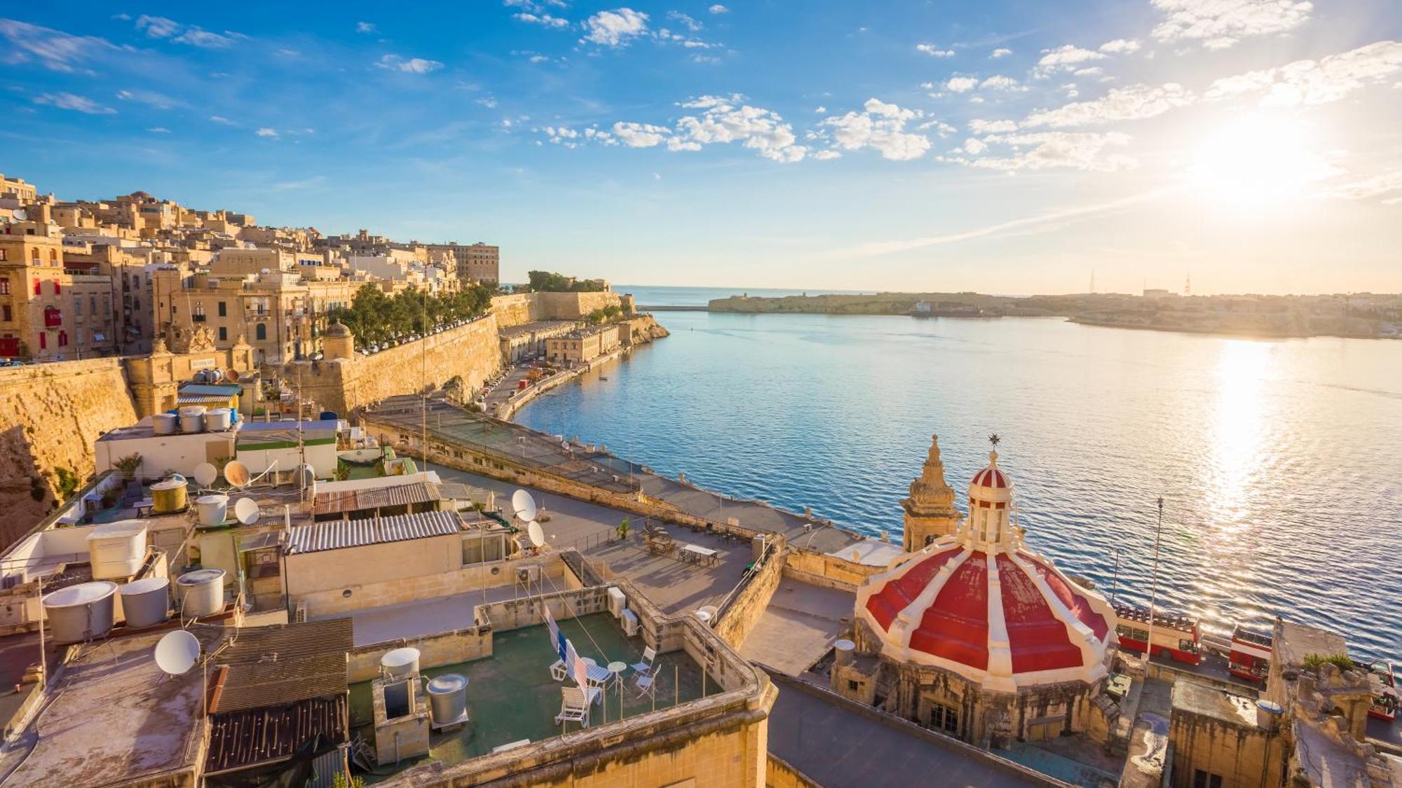 Casa Nobile Apartments Valletta Kültér fotó