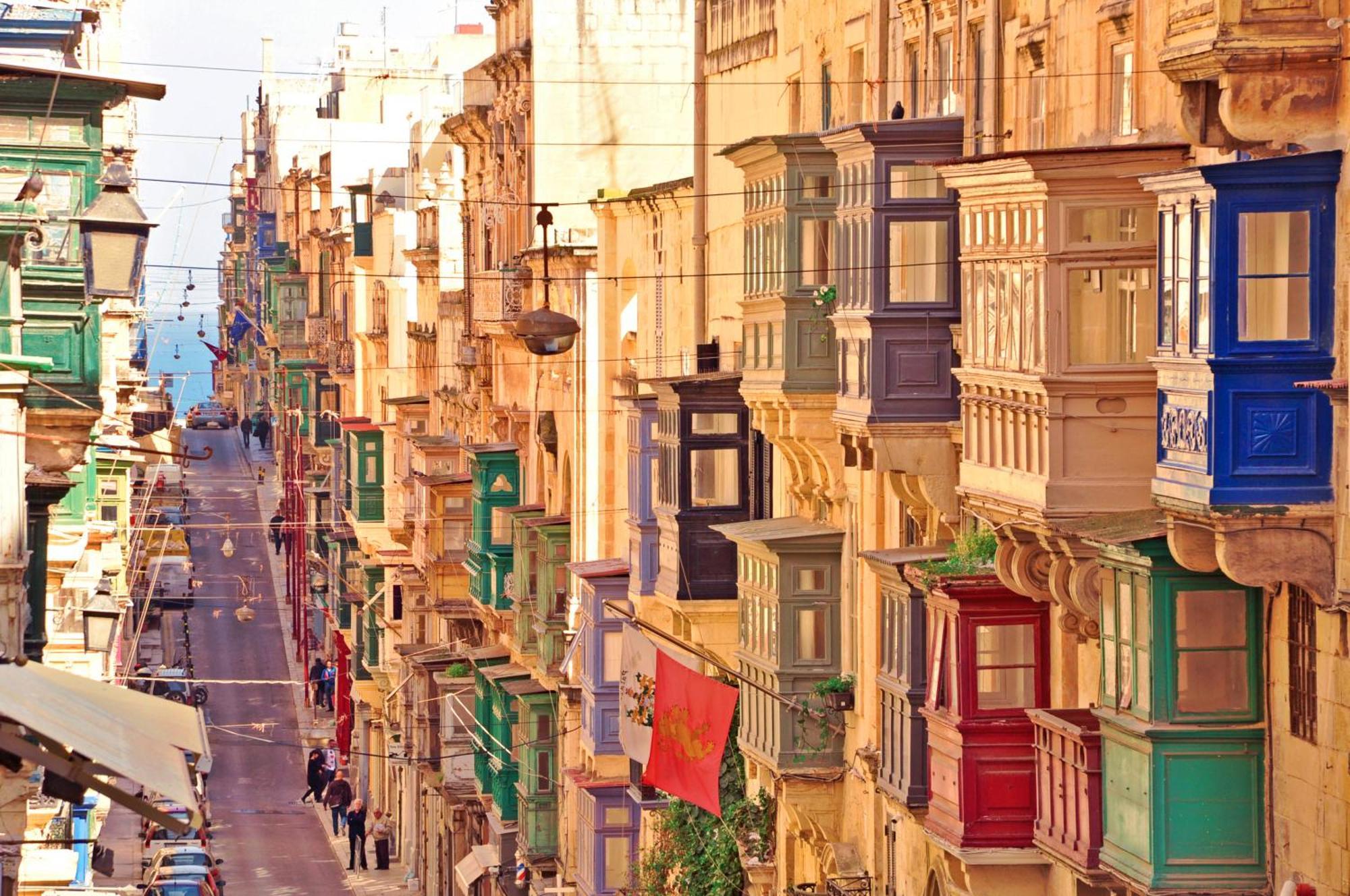 Casa Nobile Apartments Valletta Kültér fotó